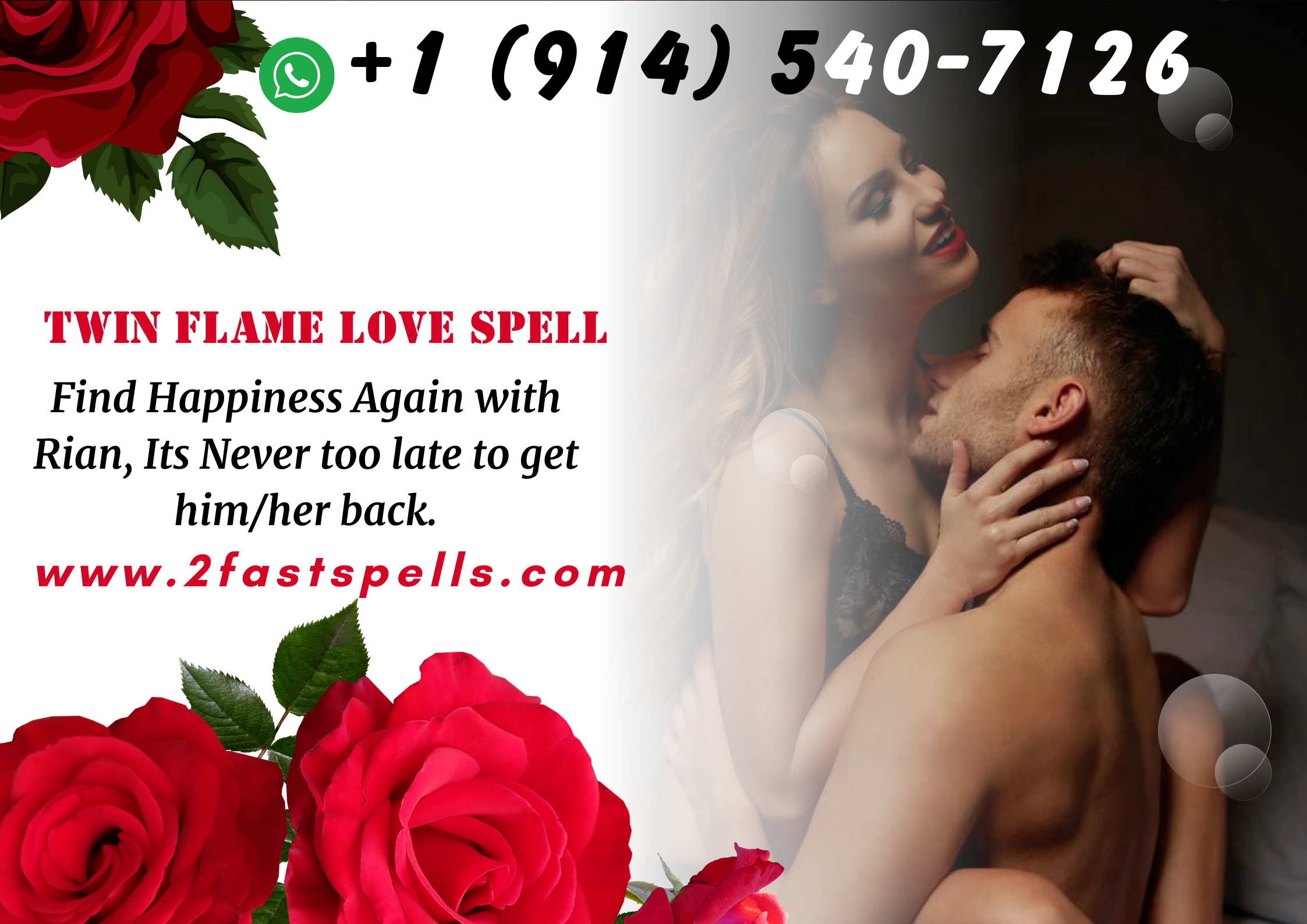 how to do a twin flame love spell.