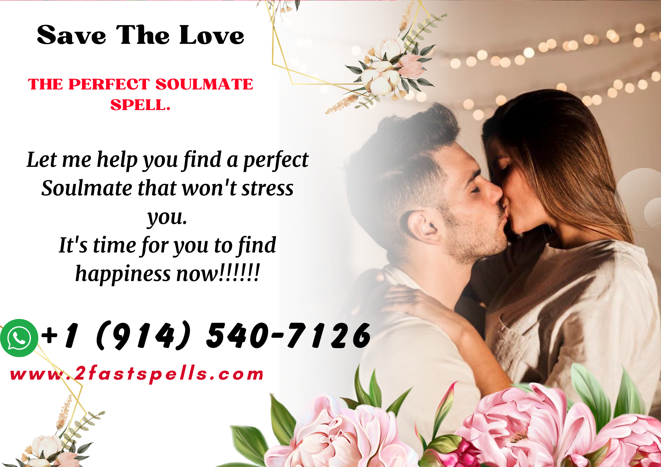 how to find a perfect soulmate with a spell