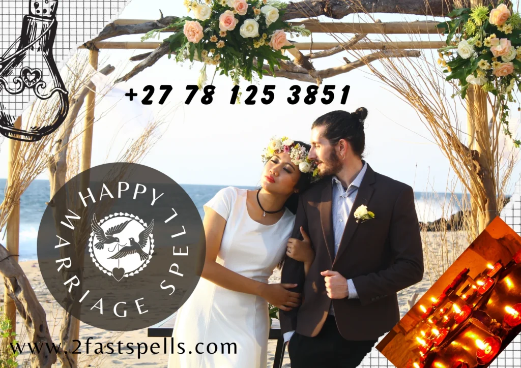 How to cast a perfect Marriage Spell.