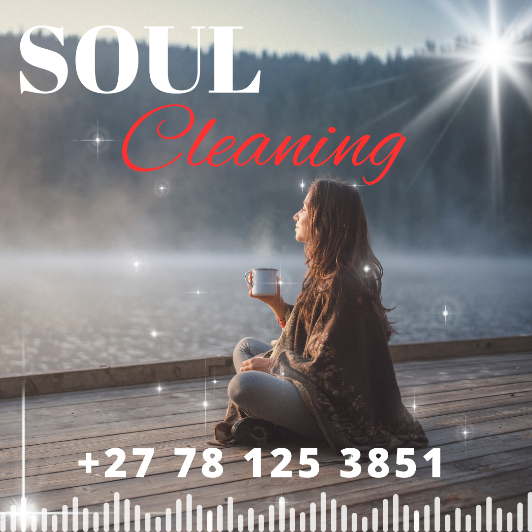 Soul Cleaning Rituals.