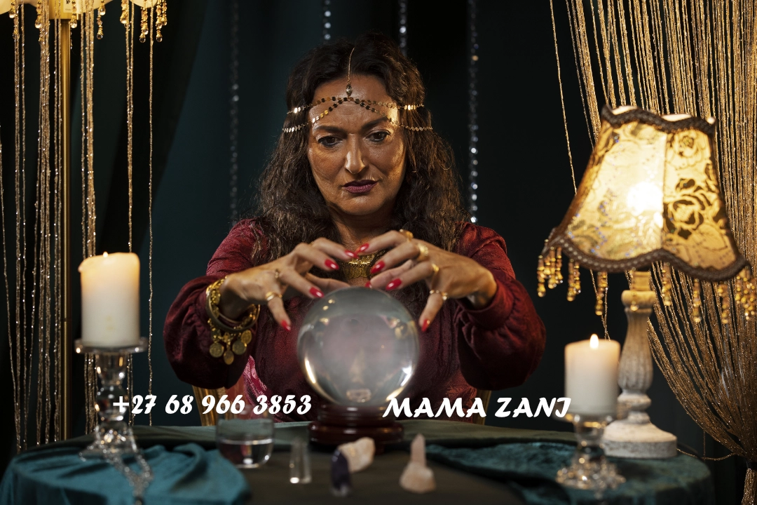 African Traditional Healer