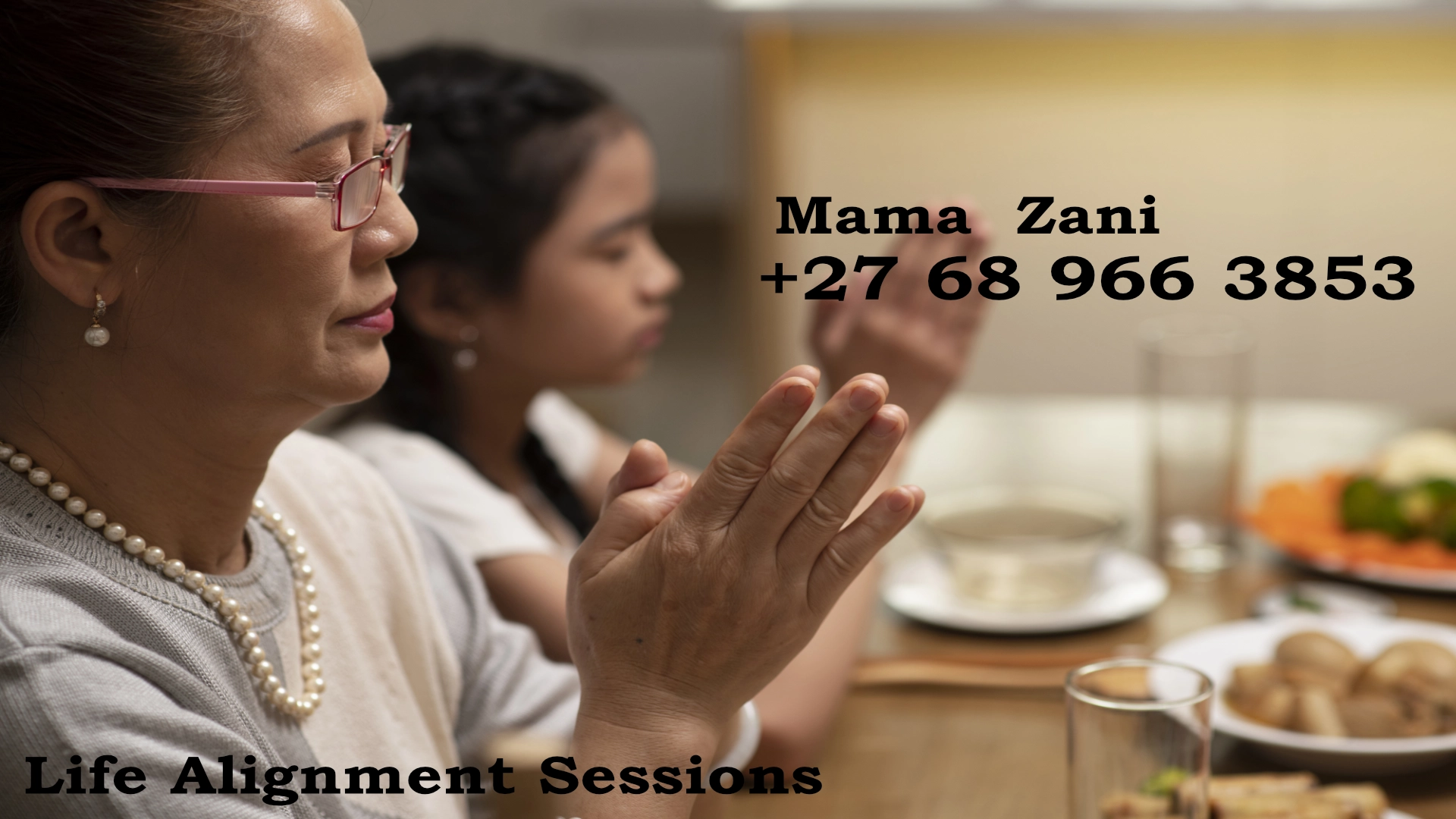 Life Alignment sessions