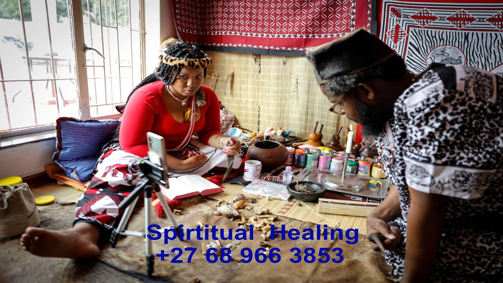 Spiritual guidance and cleansing